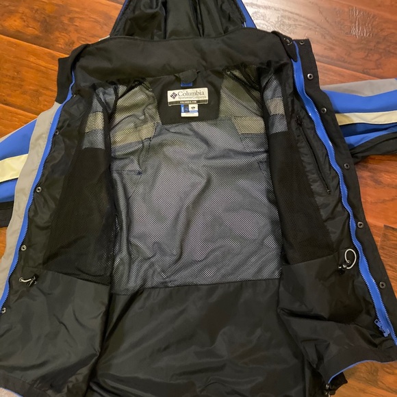 Columbia Men’s Interchange Jacket - Picture 4 of 13